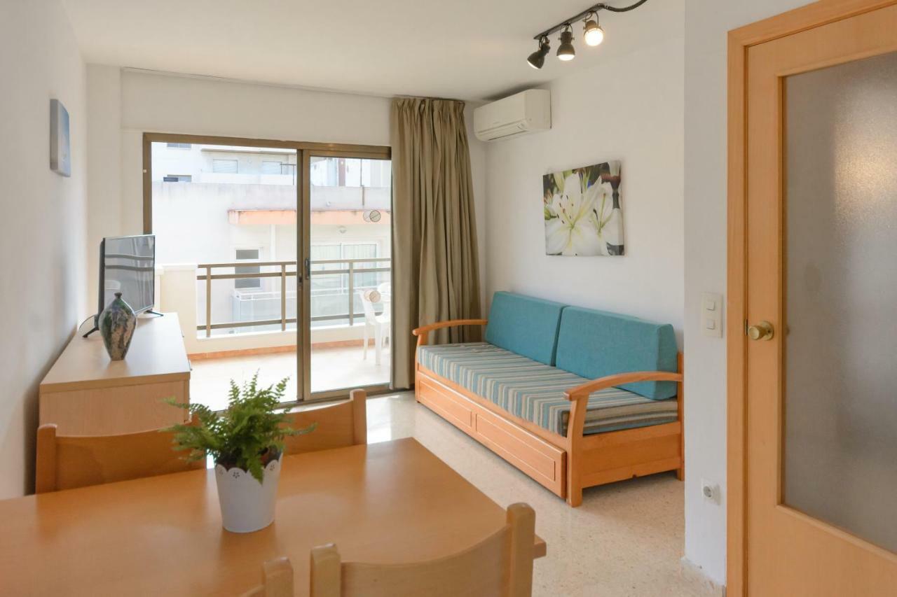 Appartement Sant Jordi Zeus Basic à Salou Extérieur photo